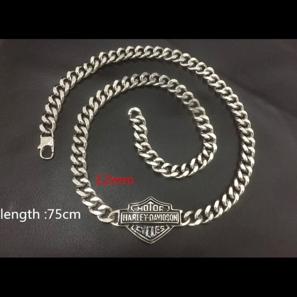 Limited Harley Big Chain - Picture 3 of 3